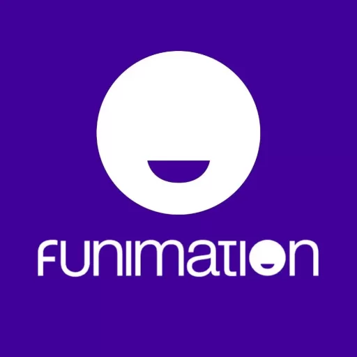 Logo da Empresa Funimation